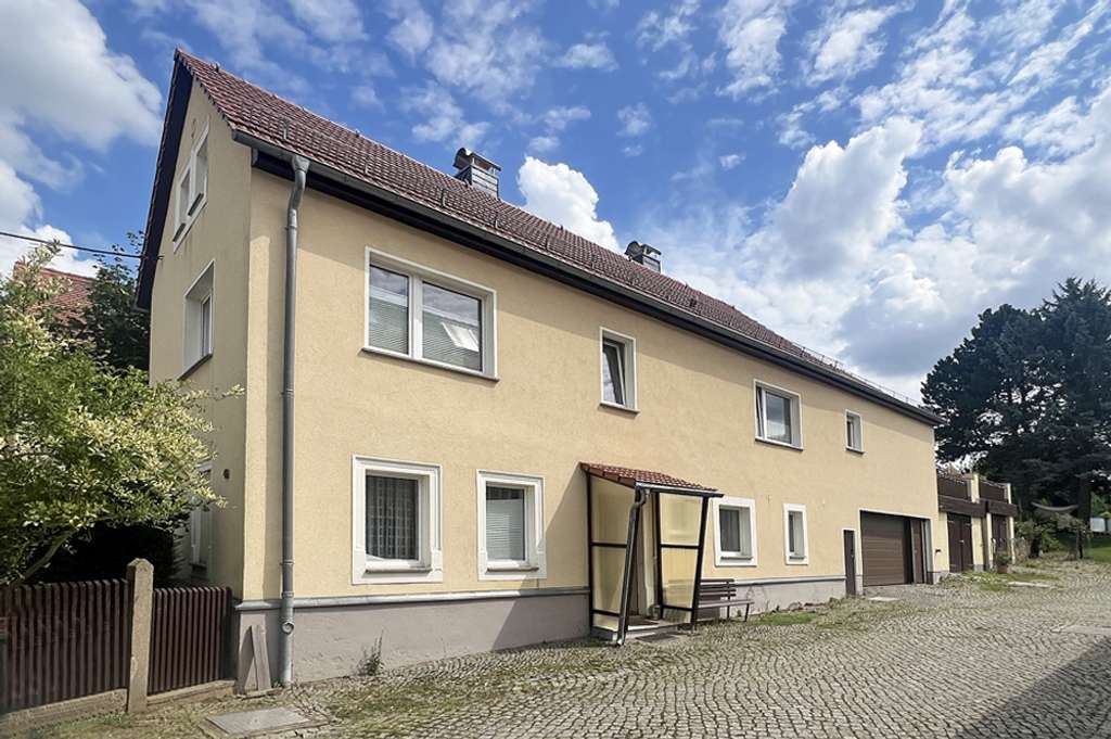 Einfamilienhaus in Radebeul-Wahnsdorf