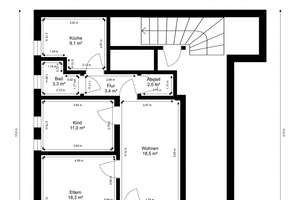 Attraktive Kapitalanlage: Modernisiertes Mehrfamilienhaus in Gundelsheim – Die vollständige Adresse der Immobilie erhältst du vom Anbieter., 74831 Gundelsheim – Vorschaubild 24