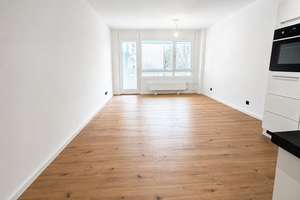 Frisch sanierte 2-Zimmer-Wohnung mit neuer Einbauküche und Balkon in Wiesbaden-Biebrich – Die vollständige Adresse der Immobilie erhältst du vom Anbieter., 65187 Biebrich, Wiesbaden – Vorschaubild 3