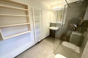 * voll möblierte und helle Wohnung mit Terrasse u. Garten * 5895 * – Die vollständige Adresse der Immobilie erhältst du vom Anbieter., 1259 Kleinzschachwitz, Dresden – Vorschaubild 6