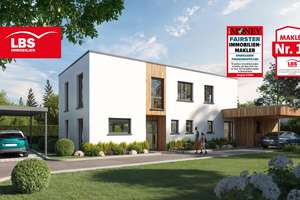 Neubau: Exklusiver Nachlass 3.990 €/m² statt 4.160 €/m² – nur noch zwei verfügbar – Die vollständige Adresse der Immobilie erhältst du vom Anbieter., 32423 Dankersen, Minden – Vorschaubild 1
