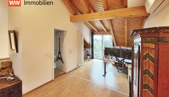 Bild von Bei diesem Haus laufen die Zähler rückwärts! Photovoltaik, Brennstoffzellenheizung & High-Speed-DSL!
