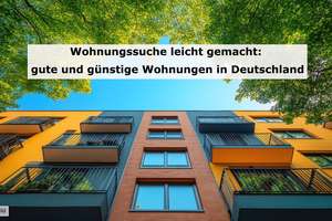 5-Zimmer-Wohnung mit 2 Loggien - großzügig gestaltet in sehr guter Wohnlage