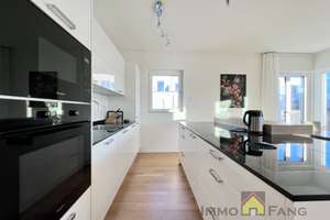 Hell und modern möblierte 4-Zimmer-Wohnung in Düsseldorf Grafental zur Miete – Metrostraße 27, 40235 Flingern Nord, Düsseldorf – Vorschaubild 13