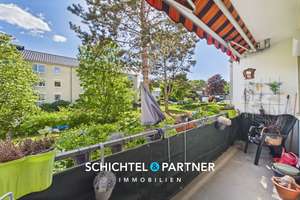 Huchting | Gepflegte 3-Zimmer-Wohnung im Hochparterre mit Balkon – Die vollständige Adresse der Immobilie erhältst du vom Anbieter., 28259 Mittelshuchting, Bremen – Vorschaubild 5