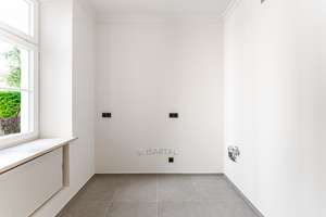 Maxvorstadt – kernsanierter 2-Zi.-Altbau-Brillant in ruhiger Innenhoflage mit Garten - Baudenkmal – Die vollständige Adresse der Immobilie erhältst du vom Anbieter., 80801 Neuschwabing, München – Vorschaubild 15