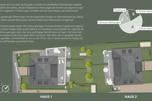Traumhafte 3,5-Zimmer-Wohnung mit Garten, 2 Terrassen & Balkon – Fertigstellung 2026! – 79108 Zähringen, Freiburg im Breisgau – Vorschaubild 5