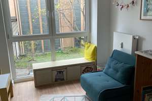***Zentrale Lage: 4 helle, schöne Räumlichkeiten, gleichmäßiger Schnitt, Balkon*** – Bonifaziusplatz 2, 55118 Neustadt, Mainz – Vorschaubild 1