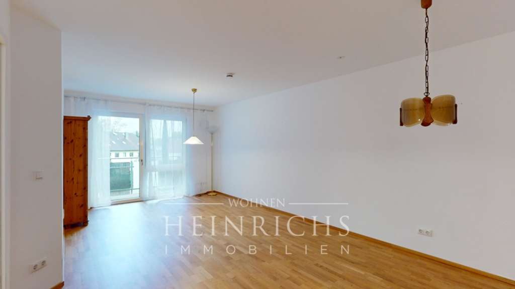 Immobilie in Allershausen - Kapitalanlage mit Vorsorge: 2-Zimmer-Wohnung im 2. OG in der Seniorenresidenz Allershausen - Bild 4