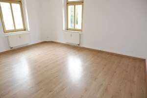 Helles Wohnzimmer - Bad mit Wanne und Lift - frei ab 1.6.26 – Casparistraße 1, 9126 Lutherviertel, Chemnitz – Vorschaubild 1