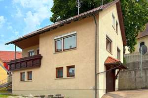 Schönes Einfamilienhaus in ruhiger Ortslage von Ehingen-Mundingen – Die vollständige Adresse der Immobilie erhältst du vom Anbieter., 89584 Ehingen (Donau) – Vorschaubild 1