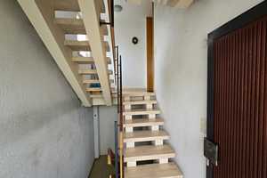 Einfamilienhaus mit Einliegerwohnung und Terrasse, Garten und Garage wartet auf Ihre Neugestaltung! – Ludwigsburg (Kreis) – Vorschaubild 5