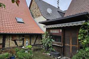 Schönes Einfamilienhaus, Garten, Garage, provisionsfrei, mit Scheune, sofort bezugsfertig, 5 Zi. – Ludwigsburg (Kreis) – Vorschaubild 7