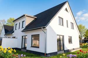 Reserviert! Neubau-Doppelhaushälfte in Top-Lage! – Musknips 16, 18107 Elmenhorst/Lichtenhagen – Vorschaubild 1