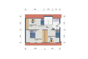 Familienidyll in Berlin-Rudow – Doppelhaushälfte mit Garten und Terrasse – Die vollständige Adresse der Immobilie erhältst du vom Anbieter., 12357 Rudow, Berlin – Vorschaubild 9