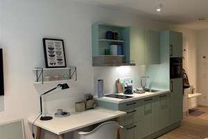 Möbliertes Business-Apartment Osnabrück B2 – Die vollständige Adresse der Immobilie erhältst du vom Anbieter., 49074 Innenstadt, Osnabrück – Vorschaubild 7
