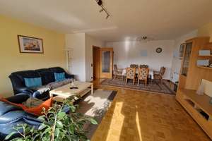 Siegener Giersberg! 3-Zimmer-Wohnung mit Balkon und Garage im Erdgeschoss/ Hochparterre! – Die vollständige Adresse der Immobilie erhältst du vom Anbieter., 57074 Siegen, Siegen – Vorschaubild 9