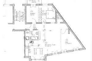 Repräsentative, modern möblierte 4-Zimmerwohnung in attraktiver Innenstadtlage von Darmstadt – Die vollständige Adresse der Immobilie erhältst du vom Anbieter., 64283 Mitte, Darmstadt – Vorschaubild 20
