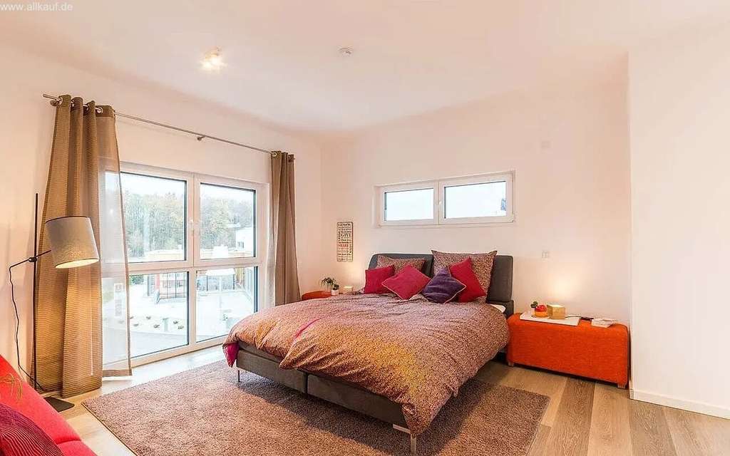 Immobilie in Freystadt - City Villa 1 - Ihr neues Zuhause mit Stil und Wohnkomfort inklusive Baugrundstück - Bild 3