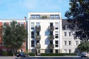 Die Stadtgeschwiiister ganz privat, Penthousewohnung – Geschwister-Scholl-Straße 92, 20251 Eppendorf, Hamburg – Vorschaubild 8