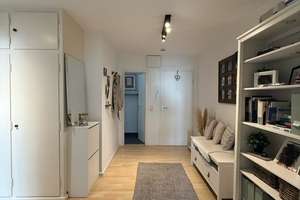 Schöne 2-Zimmer-Wohnung mit einer Wohnfläche von ca. 70 m² im 2. Obergeschoss mit Loggia.  – Die vollständige Adresse der Immobilie erhältst du vom Anbieter., 70176 Rosenberg, Stuttgart – Vorschaubild 4