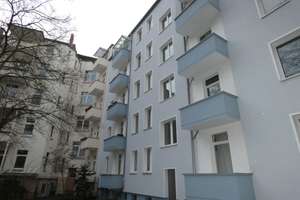 List - modernisierte 2 Zimmerwohnung mit Balkon und Parkett ab sofort – Roonstraße 3, 30161 List, Hannover – Vorschaubild 2