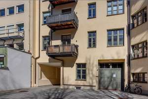 Möbliert: Wunderschöne große 2-Zimmer Wohnung  – Die vollständige Adresse der Immobilie erhältst du vom Anbieter., 80333 Augustenstraße, München – Vorschaubild 13