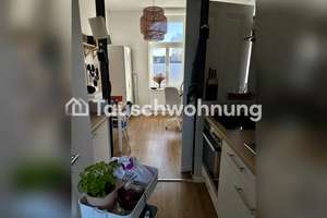 Tauschwohnung: Super gemütliche 1,5 Zimmer Altbauwohnung am Rochusplatz