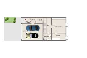 Ein Zuhause für die Familie – Die vollständige Adresse der Immobilie erhältst du vom Anbieter., 97078 Lindleinsmühle, Würzburg – Vorschaubild 11
