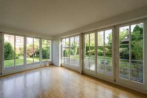 Provisionsfrei von Privat, 2025 kpl. renovierte DHH, uneinsehbarer schöner Garten, ruhige Lage,  – Die vollständige Adresse der Immobilie erhältst du vom Anbieter., 82166 Gräfelfing – Vorschaubild 11