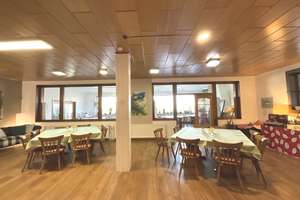 Vielseitige Immobilie mit ca. 1.200 m² im Knüllwald – perfekt für Seminare und Monteure. – Die vollständige Adresse der Immobilie erhältst du vom Anbieter., 34593 Knüllwald – Vorschaubild 4
