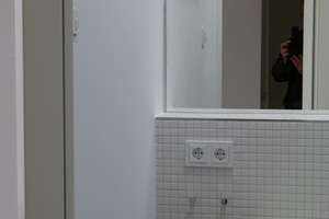 Carreé Stockum 3-Zimmer "Penthouse", top Lage, nah zum Rhein gelegen, top Ausstattung! – Hülsestrasse 5, 40474 Stockum, Düsseldorf – Vorschaubild 9
