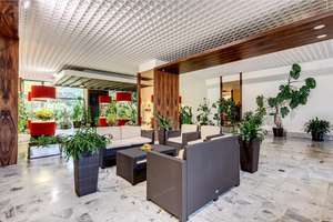 Komplett renoviertes möbliertes helles Apartment mit Loggia, Panoramablick & Pool zur Mitbenutzung – Drygalski-Allee 118, 81477 Solln, München – Vorschaubild 5