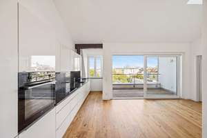 Außergewöhnliches Penthouse mit Loftcharakter, Terrasse und beeindruckender Raumhöhe – Die vollständige Adresse der Immobilie erhältst du vom Anbieter., 80333 Augustenstraße, München – Vorschaubild 20