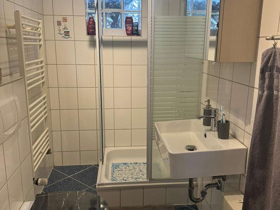 Badezimmer Apartment