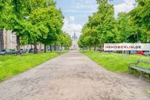 IMMOBERLIN.DE - Angenehme Lage! Sonnige Wohnung mit Südwestbalkon beim Charlottenburger Schloss – Die vollständige Adresse der Immobilie erhältst du vom Anbieter., 10589 Charlottenburg, Berlin – Vorschaubild 6