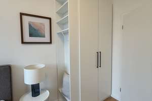 Erstbezug nach Sanierung Charmantes 1-Zimmer-Apartment mit Balkon in Düsseldorf-Stockum – Stockumer Kirchstraße 11, 40474 Stockum, Düsseldorf – Vorschaubild 5