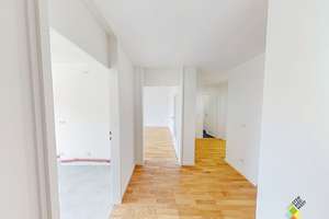 Familienfreundliche 3-Zimmer-Wohnung mit Balkon – 81475 Fürstenried-West, München – Vorschaubild 7
