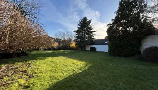 Bild von Haus für die grosse Familie mit 680 qm Süd- Grundstück - Sonne pur !