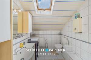 Oslebshausen | Renovierungsbedürftiges Reihenhaus mit Garten- und Hoffläche – Die vollständige Adresse der Immobilie erhältst du vom Anbieter., 28239 Oslebshausen, Bremen – Vorschaubild 11
