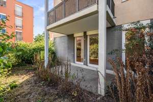 1-Zimmer-Wohnung mit Terrasse & Tiefgarage – Die vollständige Adresse der Immobilie erhältst du vom Anbieter., 79117 Littenweiler, Freiburg im Breisgau – Vorschaubild 2