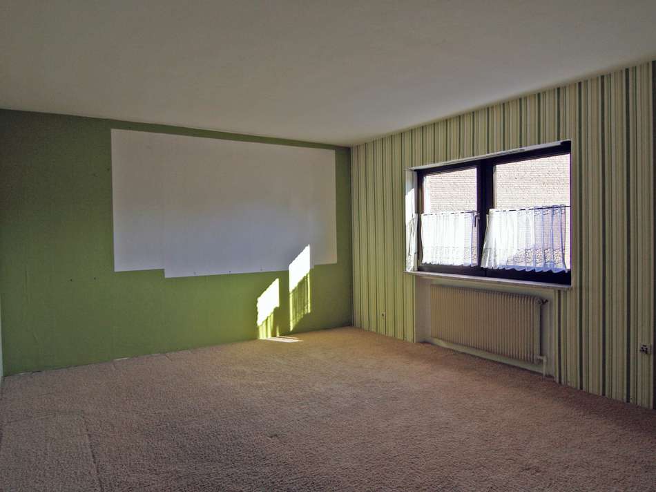 Schlafzimmer Erdgeschoss