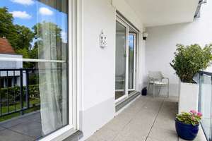 Möblierte 3-Zimmer-Wohnung im Herzen von Kaiserwerth – Die vollständige Adresse der Immobilie erhältst du vom Anbieter., 40489 Kaiserswerth, Düsseldorf – Vorschaubild 7