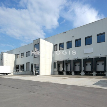 Hochwertiger Logistikneubau | Rampen | provisionsfrei