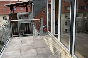H.-Ricklingen: Große DG-Wohnung mit 2 neuen Balkonen/Dachterrassen als erweiterter Rohbau! – Hugo-Preuß-Straße 4, 30459 Ricklingen (Ortsteil), Hannover – Vorschaubild 2