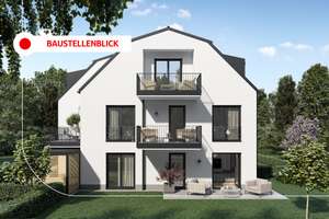 Dachgeschoss-Wohnung mit 2-Zimmern und vielen Dachflächenfenstern – Die vollständige Adresse der Immobilie erhältst du vom Anbieter., 81827 Waldtrudering, München – Vorschaubild 7
