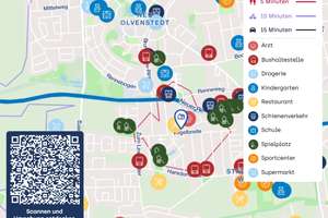2,5-Zimmer mit Wintergarten und Terrasse in Stadtfeld West – Die vollständige Adresse der Immobilie erhältst du vom Anbieter., 39110 Stadtfeld West, Magdeburg – Vorschaubild 13