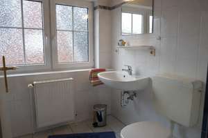 Charmantes Ferienhaus in Dangast -4 Zimmer, Terrasse, Stellplatz, strandnah – Hollwert 33b, 26316 Varel – Vorschaubild 14