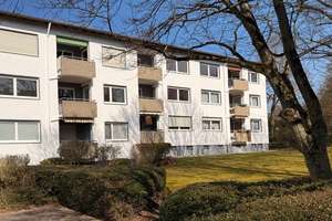 3 Zimmer ETW mit Loggia in Wiesbaden / Stadtteil Bierstadt