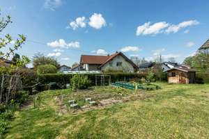 Zweifamillenhaus in einem Teilort von Wangen - ländlich, großzügiges Grundstück, ideal für Familien – Die vollständige Adresse der Immobilie erhältst du vom Anbieter., 88239 Wangen im Allgäu – Vorschaubild 9